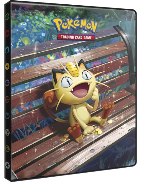 Pokémon ME03 : Cahier range-cartes - 80c cartes