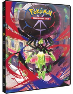 Pokémon ME03 : Cahier range-cartes - 252 cartes