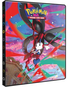 Pokémon ME04 : Cahier range-cartes - 80 cartes
