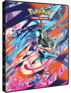 Pokémon ME04 : Cahier range-cartes - 252 cartes