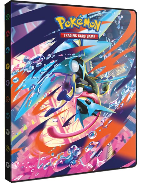 Pokémon ME04 : Cahier range-cartes - 252 cartes