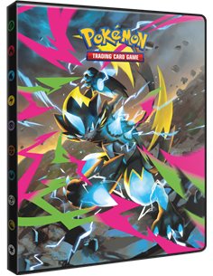 Pokémon ME05 : Cahier range-cartes - 80 cartes
