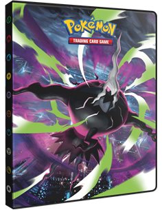 Pokémon ME05 : Cahier range-cartes - 252 cartes