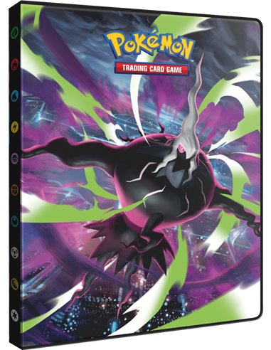 Pokémon ME05 : Cahier range-cartes - 252 cartes