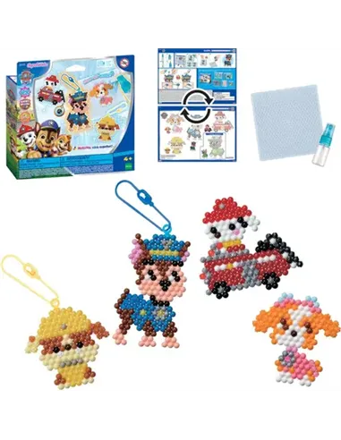 Aquabeads - Le kit Pat’Patrouille