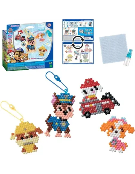 Aquabeads - Le kit Pat’Patrouille