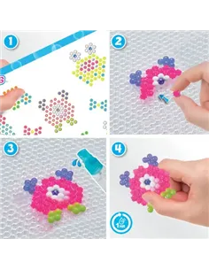 Aquabeads - Le kit des monstres marrants 2