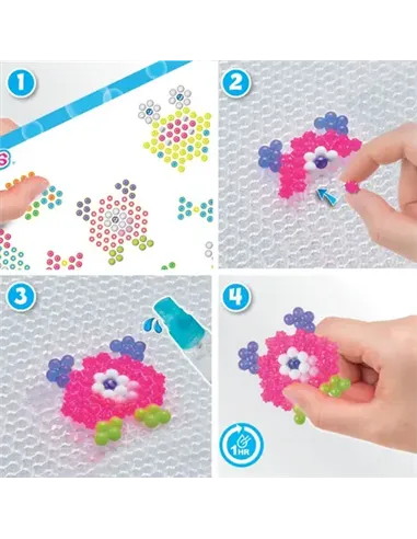 Aquabeads - Le kit des monstres marrants