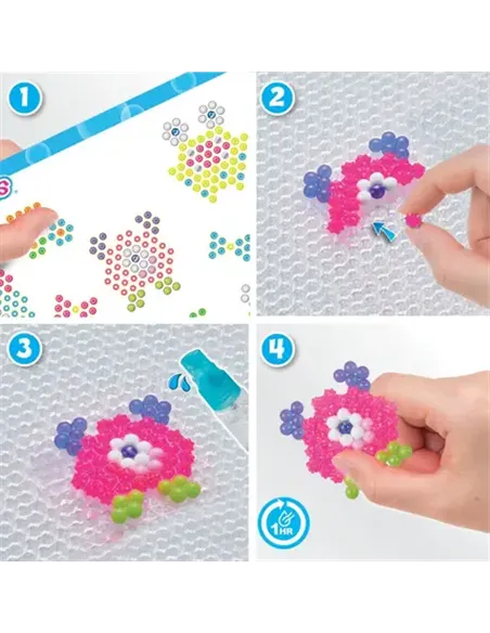 Aquabeads - Le kit des monstres marrants