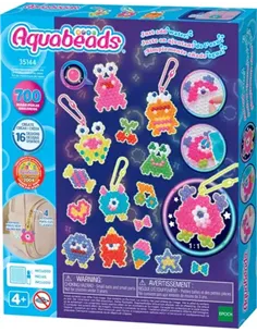 Aquabeads - Le kit des monstres marrants