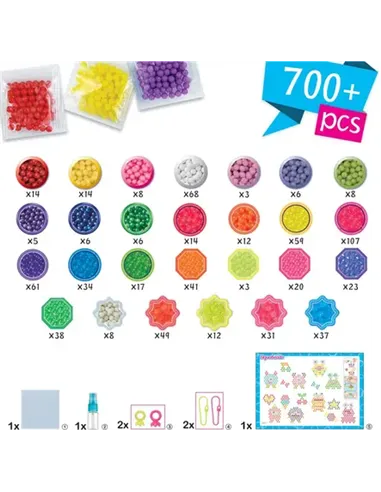 Aquabeads - Le kit des monstres marrants