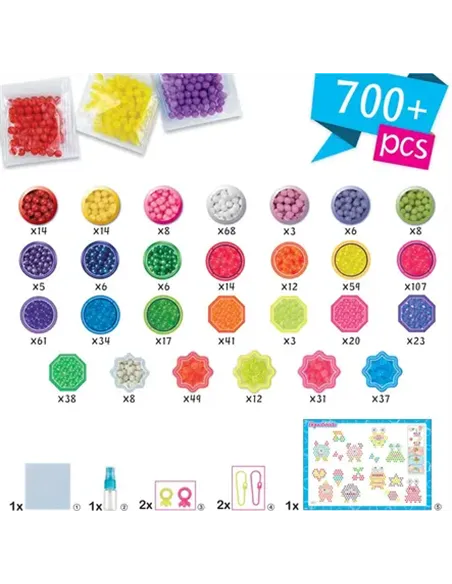 Aquabeads - Le kit des monstres marrants