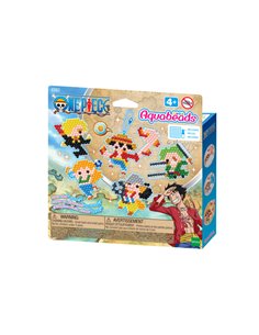 Aquabeads - Le kit porte-clés One Piece