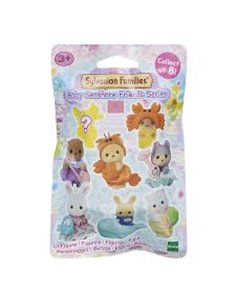 Sylvanian families - le monde marin des bébés