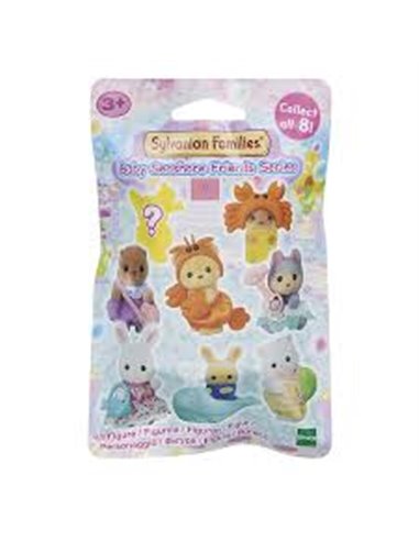 Sylvanian families - le monde marin des bébés