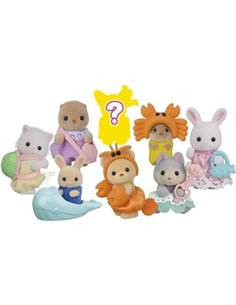 Sylvanian families - le monde marin des bébés 2