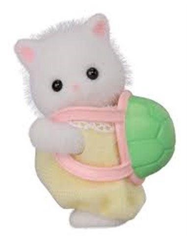 Sylvanian families - le monde marin des bébés