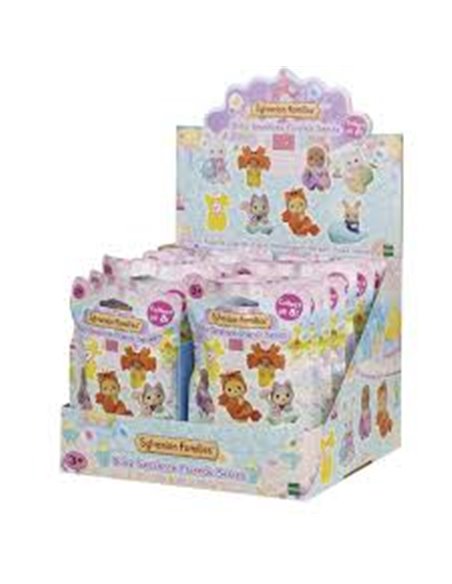 Sylvanian families - le monde marin des bébés