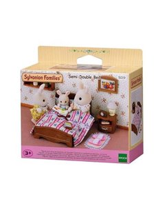 Sylvanian families - Le semi lit double