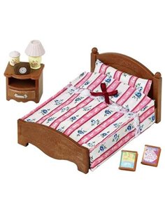 Sylvanian families - Le semi lit double 2