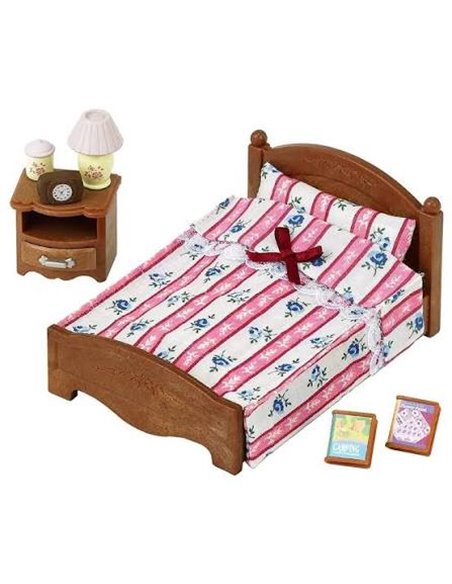 Sylvanian families - Le semi lit double
