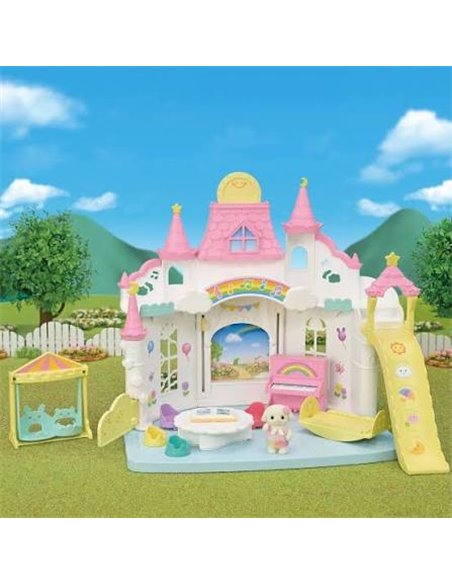 Sylvanian families - La crèche ensoleillée