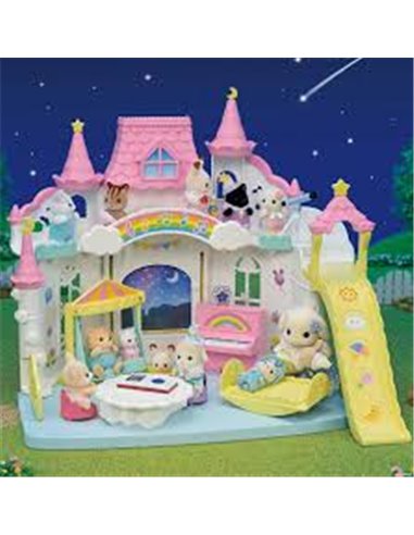 Sylvanian families - La crèche ensoleillée