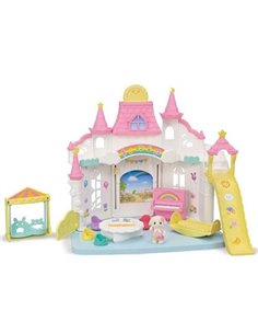 Sylvanian families - La crèche ensoleillée 2