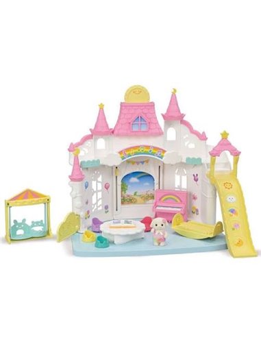 Sylvanian families - La crèche ensoleillée