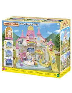 Sylvanian families - La crèche ensoleillée