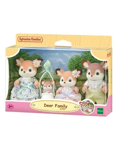 Sylvanian families - La famille Biche