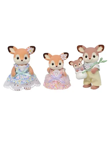 Sylvanian families - La famille Biche