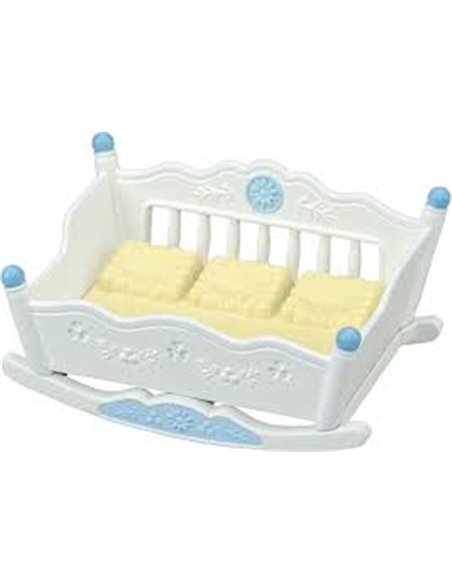 Sylvanian families - Les triplés Ours Biscuit