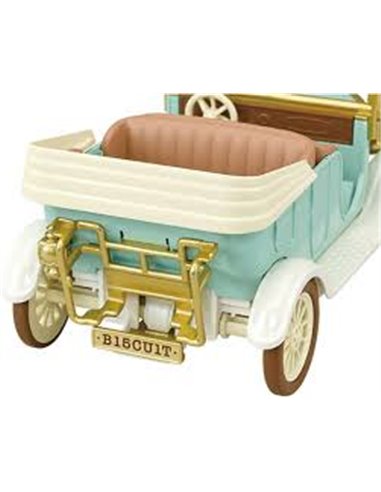 Sylvanian families - La voiture classique