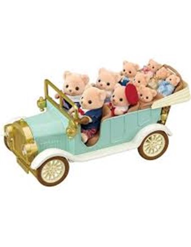 Sylvanian families - La voiture classique
