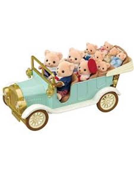 Sylvanian families - La voiture classique