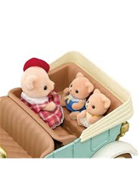 Sylvanian families - La voiture classique