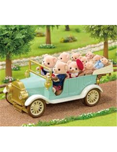 Sylvanian families - La voiture classique