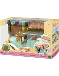 Sylvanian families - La voiture classique