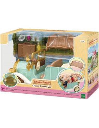Sylvanian families - La voiture classique