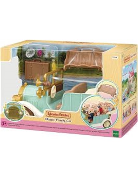 Sylvanian families - La voiture classique
