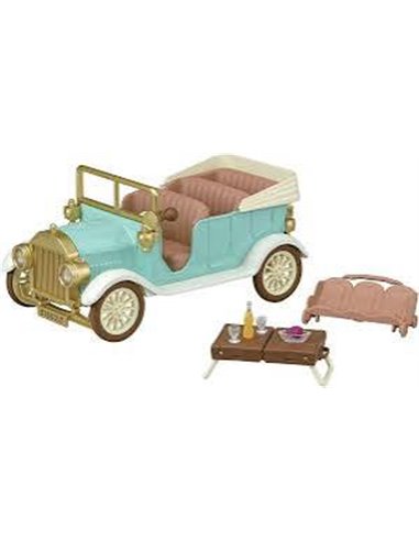 Sylvanian families - La voiture classique