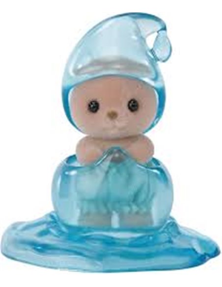 Sylvanian families - Les bébés enchantés