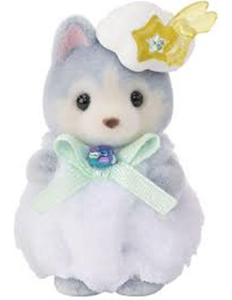 Sylvanian families - Les bébés enchantés