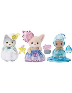 Sylvanian families - Les bébés enchantés 2