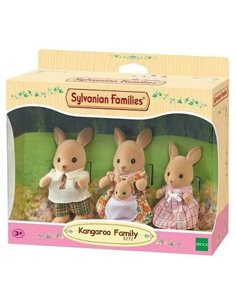 Sylvanian families - La famille kangourou