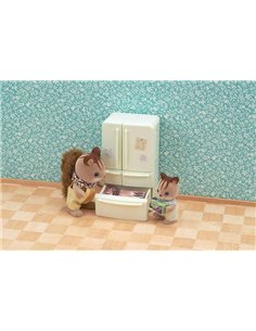 Sylvanian families - La cuisine aménagée 2