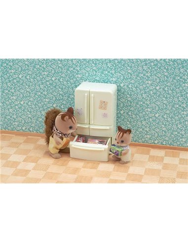 Sylvanian families - La cuisine aménagée