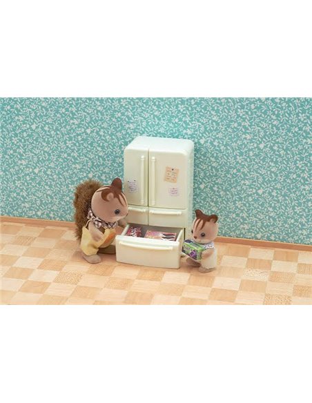 Sylvanian families - La cuisine aménagée