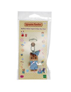 Sylvanian families - Porte-clé bébé écureuil roux 2